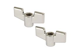 SPAREDRUM - WN83 CYMBAL WING NUT 2X